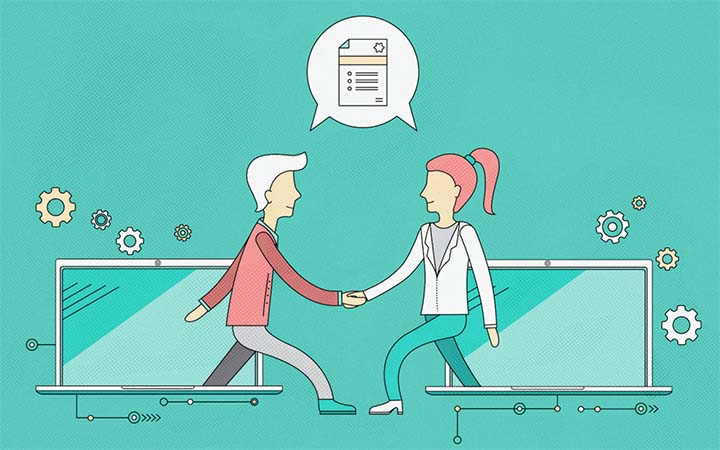 Contratos inteligentes con Ethereum