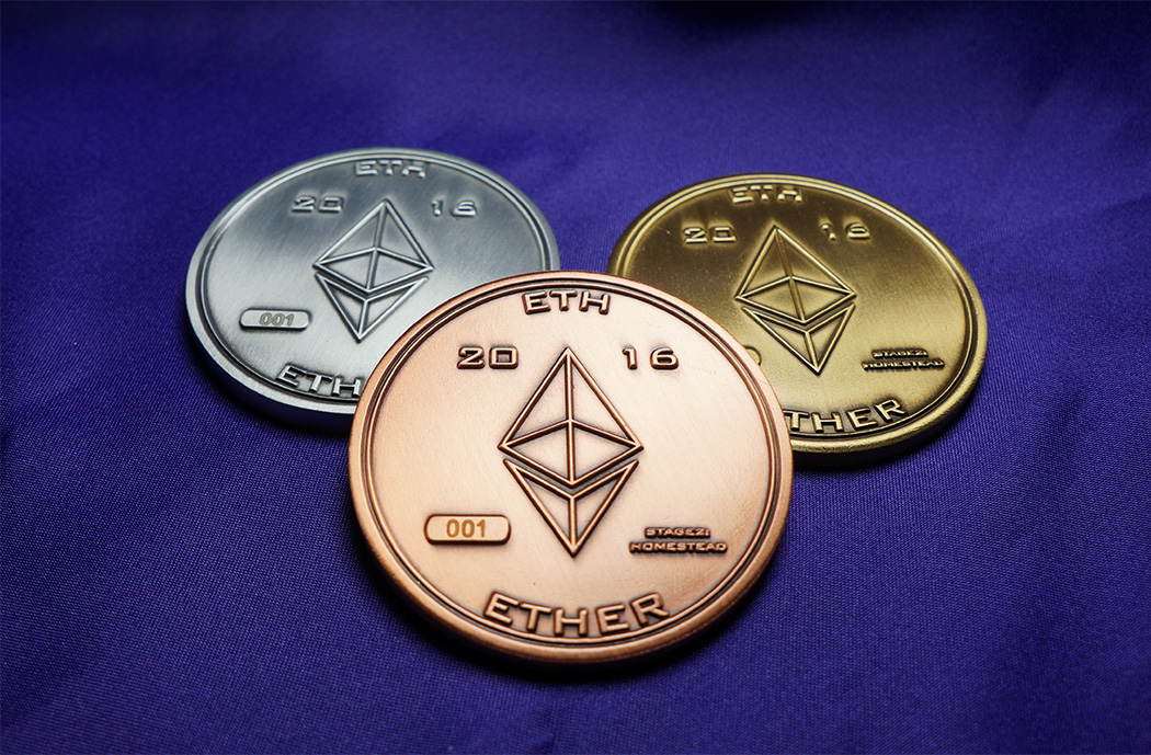 Ethereum, la moneda virtual de moda