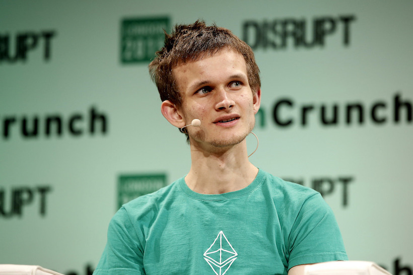 Vitalik Buterin, el fundador de Ethereum
